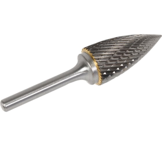 Твердосплавная борфреза тип G (20х38 мм; хв-к 6 мм) MESSER G2038M06