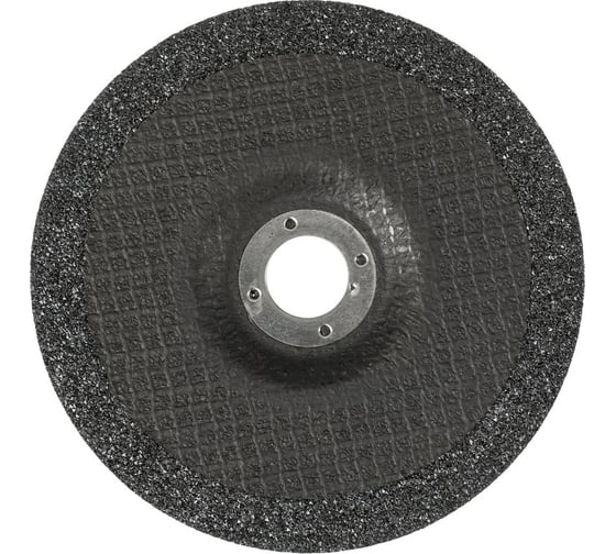 Круг зачистной T27 Cubitron – II (125х22.23 мм; A 36 Q BF) 3М 7100074405