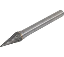 Твердосплавная борфреза тип М (8х17 мм; хв-к 6 мм) MESSER M0817M06