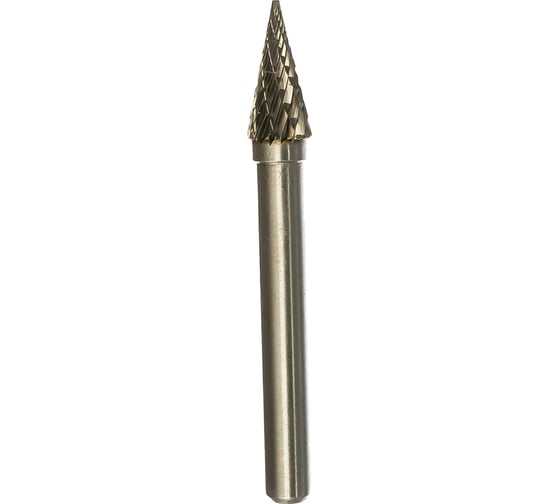 Твердосплавная борфреза тип М (8х17 мм; хв-к 6 мм) MESSER M0817M06