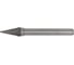 Твердосплавная борфреза тип М (8х17 мм; хв-к 6 мм) MESSER M0817M06 3