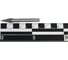 Твердосплавная борфреза тип М (8х17 мм; хв-к 6 мм) MESSER M0817M06 4