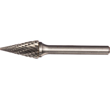 Твердосплавная борфреза тип М (12х25 мм; хв-к 6 мм) MESSER M1225M06
