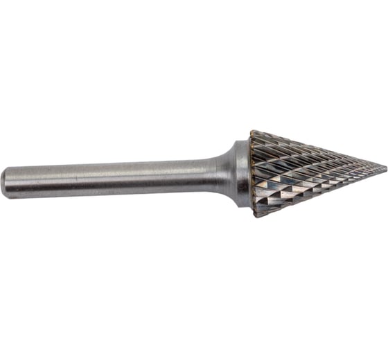 Твердосплавная борфреза тип М (16х25 мм; хв-к 6 мм) MESSER M1625M06