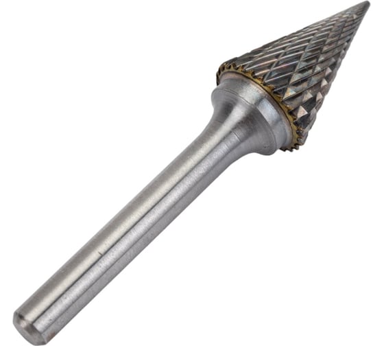 Твердосплавная борфреза тип М (16х25 мм; хв-к 6 мм) MESSER M1625M06