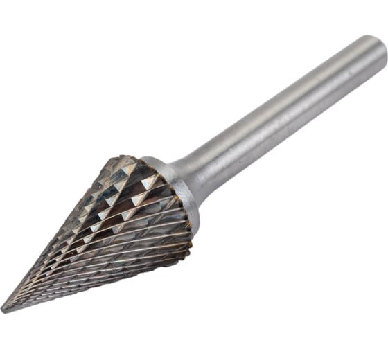 Твердосплавная борфреза тип М (16х25 мм; хв-к 6 мм) MESSER M1625M06