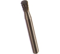 Твердосплавная борфреза тип N (6х7 мм; хв-к 6 мм) MESSER N0607M06