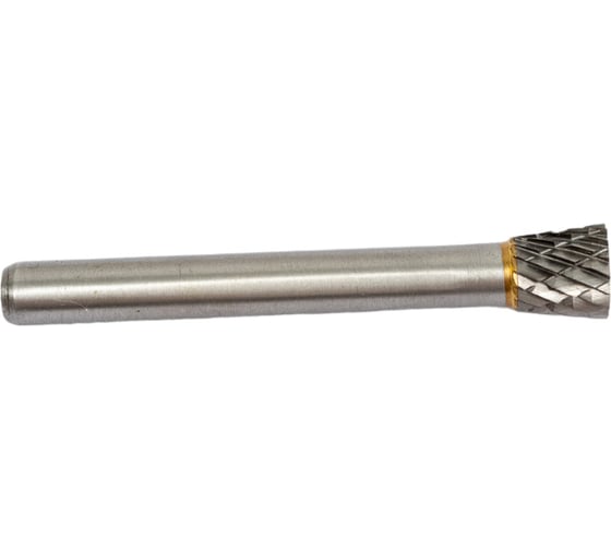 Твердосплавная борфреза тип N (8х7 мм; хв-к 6 мм) MESSER N0807M06 1