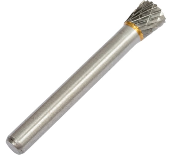Твердосплавная борфреза тип N (8х7 мм; хв-к 6 мм) MESSER N0807M06