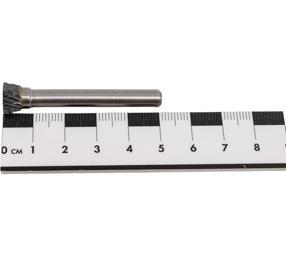 Твердосплавная борфреза тип N (10х5 мм; хв-к 6 мм) MESSER N1005M06