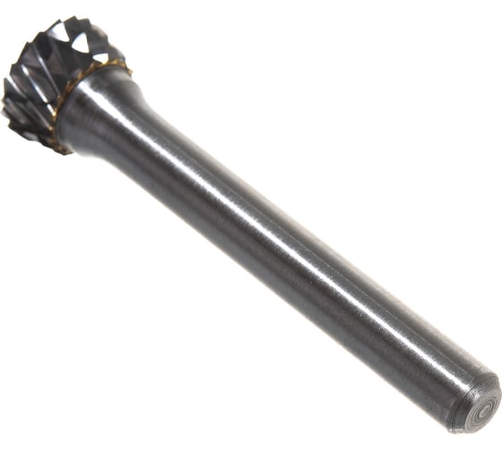 Твердосплавная борфреза тип N (12х5 мм; хв-к 6 мм) MESSER N1205M06