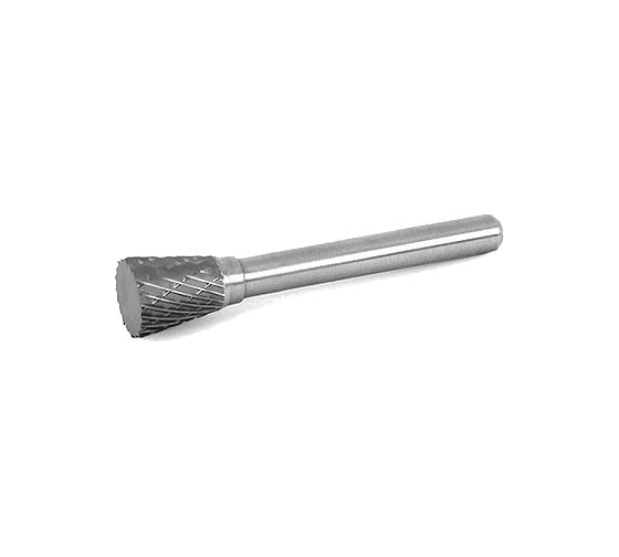 Твердосплавная борфреза тип N (16х16 мм; хв-к 6 мм) MESSER N1616M06 1