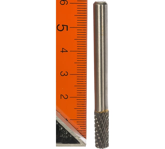 Твердосплавная борфреза тип A (6х16 мм; хв-к 6 мм) MESSER A0616M06