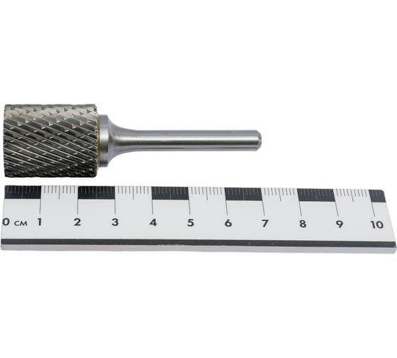 Твердосплавная борфреза тип A (20х25 мм; хв-к 6 мм) MESSER A2025M06