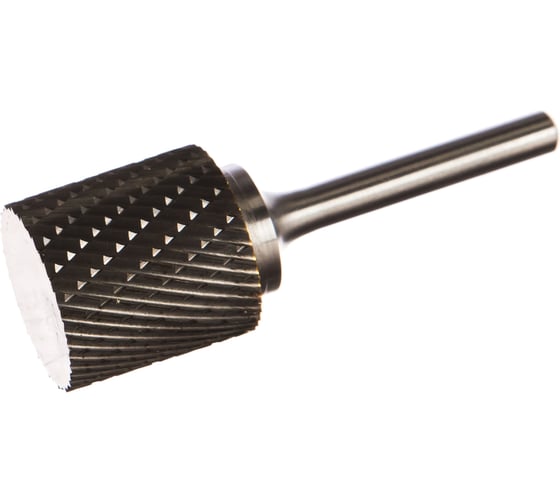 Твердосплавная борфреза тип A (25х25 мм; хв-к 6 мм) MESSER A2525M06 1