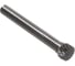 Твердосплавная борфреза тип A (8х4 мм; хв-к 6 мм) MESSER A0804M06 1