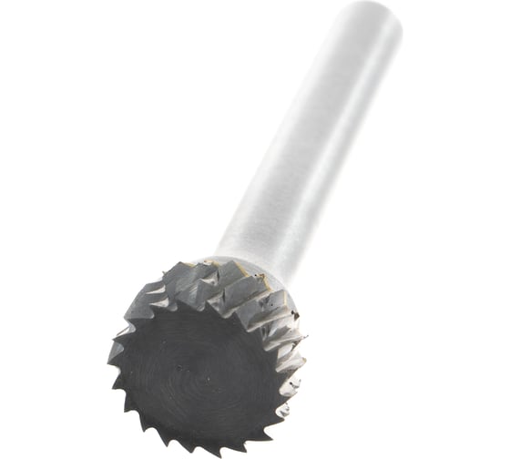 Твердосплавная борфреза тип A (12х5 мм; хв-к 6 мм) MESSER A1205M06 1