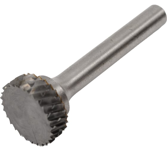Твердосплавная борфреза тип A (16х5 мм; хв-к 6 мм) MESSER A1605M06