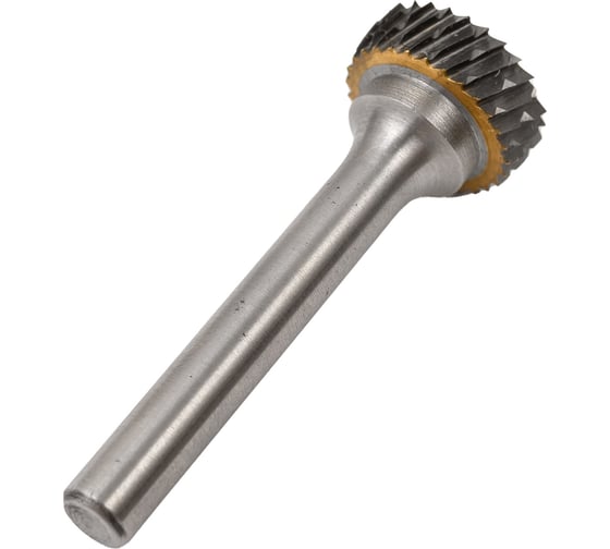 Твердосплавная борфреза тип A (16х5 мм; хв-к 6 мм) MESSER A1605M06