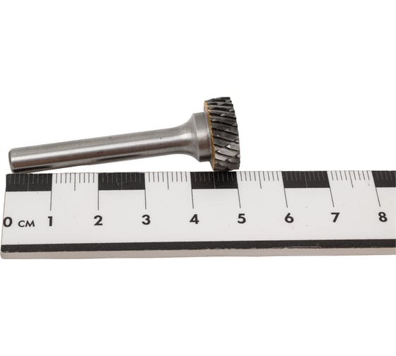 Твердосплавная борфреза тип A (16х5 мм; хв-к 6 мм) MESSER A1605M06