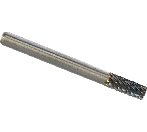 Твердосплавная борфреза тип B (6х16 мм; хв-к 6 мм) MESSER B0616M06