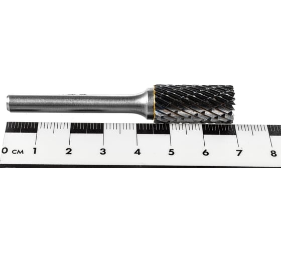 Твердосплавная борфреза тип B (12х25 мм; хв-к 6 мм) MESSER B1225M06