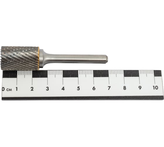 Твердосплавная борфреза тип B (16х25 мм; хв-к 6 мм) MESSER B1625M06