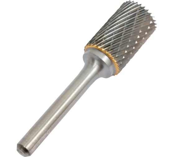 Твердосплавная борфреза тип B (16х25 мм; хв-к 6 мм) MESSER B1625M06