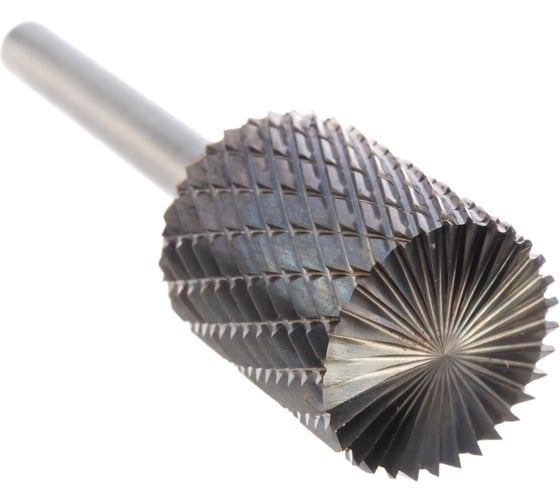 Твердосплавная борфреза тип B (20х25 мм; хв-к 6 мм) MESSER B2025M06