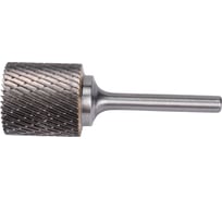 Твердосплавная борфреза тип B (25х25 мм; хв-к 6 мм) MESSER B2525M06