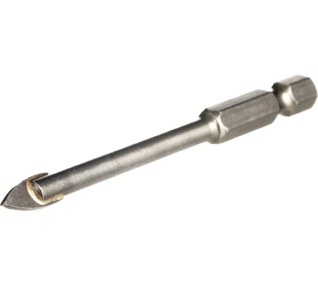 Сверло перьевое по керамике и стеклу 6 мм, 2 грани TORGWIN T468642