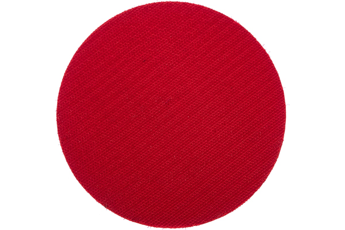 Насадка резиновая под абразивный диск для УШМ (125 мм; М14) Ziflex ...