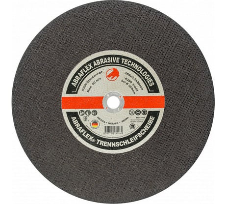 Круг отрезной по металлу 350x3.5x20 мм Abraflex А3503520