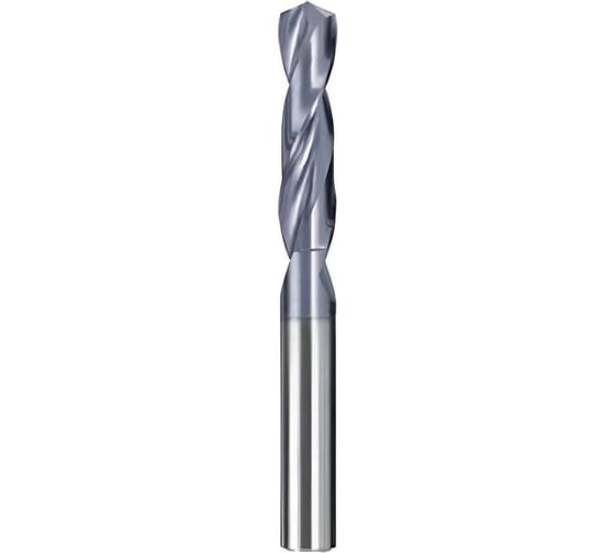 Сверло твердосплавное 6.6 мм, 3d, с внутренней подачей СОЖ ZCC-CT 1534SU03C-0660 1