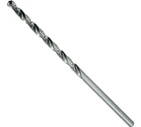 Сверло удлиненное по металлу HSS твердосплавное 300х3мм (10шт.) цилиндрический хвостовик TORGWIN T472861