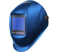 Сварочная маска с автоматическим светофильтром TECMEN ADF - 820S 5-13 TM16 синяя 512709