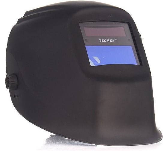 Сварочная маска с автоматическим светофильтром TECMEN ADF - 615J 9-13 TM17 черная 510322 100510322