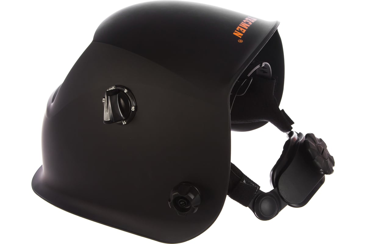 Сварочная маска с автоматическим светофильтром TECMEN ADF - 715S 9-13 .