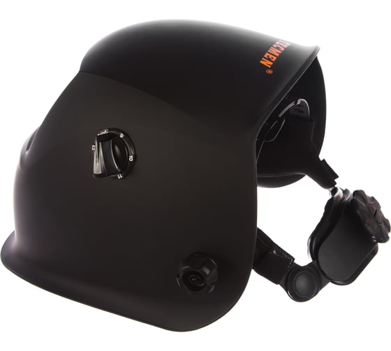 Сварочная маска с автоматическим светофильтром TECMEN ADF - 715S 9-13 TM15 черная 510324 100510324