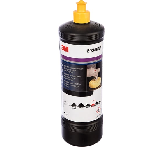Паста незамерзающая Extra Fine 80349N 3М 7100110851