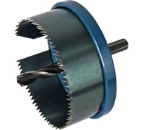 Набор кольцевых пил (60-95 мм; 8 предметов) ПРАКТИКА 640-988