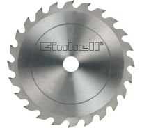 Диск пильный по дереву (210x30x2.8 мм; 24Z) Einhell 4502048
