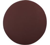Круг шлифовальный RED D 180 мм, на липучке, Р240, без отверстий, 10 шт PADU RED-10шт-D180-Без-Отверстий-240