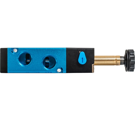 Пневмораспределитель 5/2 4V210-08-AC220V G1/4" NBPT 57612