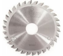 Фреза (пила) узла торцовки кромкооблицовочного станка KDT 104x22х3.0/2.0 мм, Z-30 Deltatools 06-1391