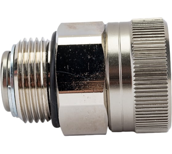 Муфта поворотная для заправочного пистолета 11а 3/4"x3/4" Петролл 2310