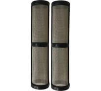 Фильтр в колбу краскопульта черный, 60 mesh, 2 шт PADU ФилНасЧерн9/3