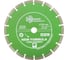 Диск алмазный отрезной TRIO-DIAMOND 230x22.23 New Formula Turbo-Segment TS306 1
