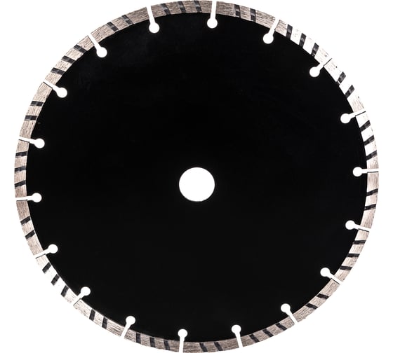 Диск алмазный отрезной Сегмент PRO (230х22.2 мм) TRIO-DIAMOND SP156