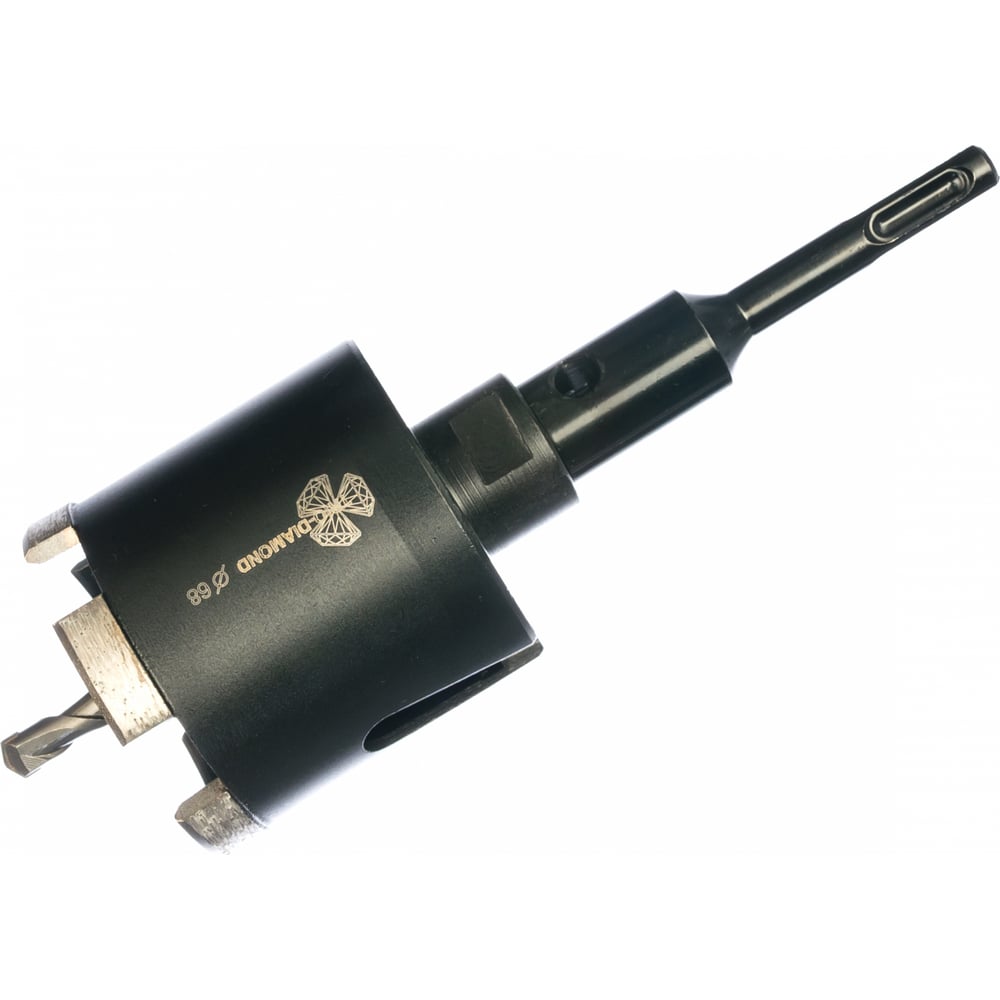 Коронка алмазная по бетону (68 мм) TRIO-DIAMOND GC786 - выгодная цена ...
